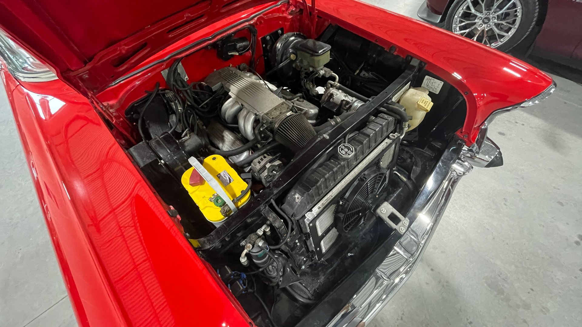 1957 Chevrolet Bel Air photo 48