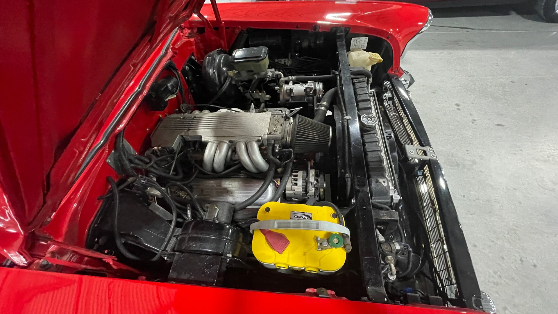 1957 Chevrolet Bel Air photo 49