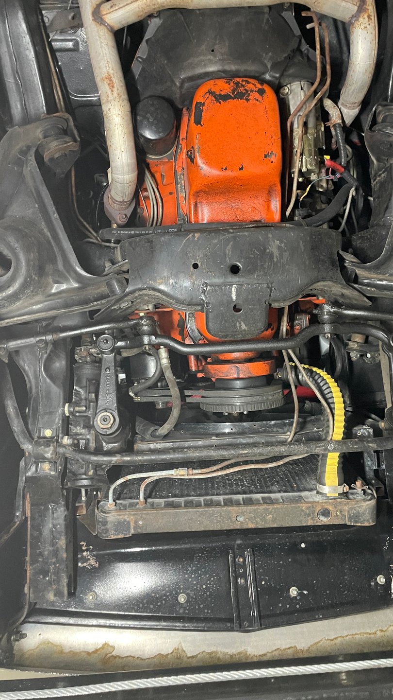 1957 Chevrolet Bel Air photo 53