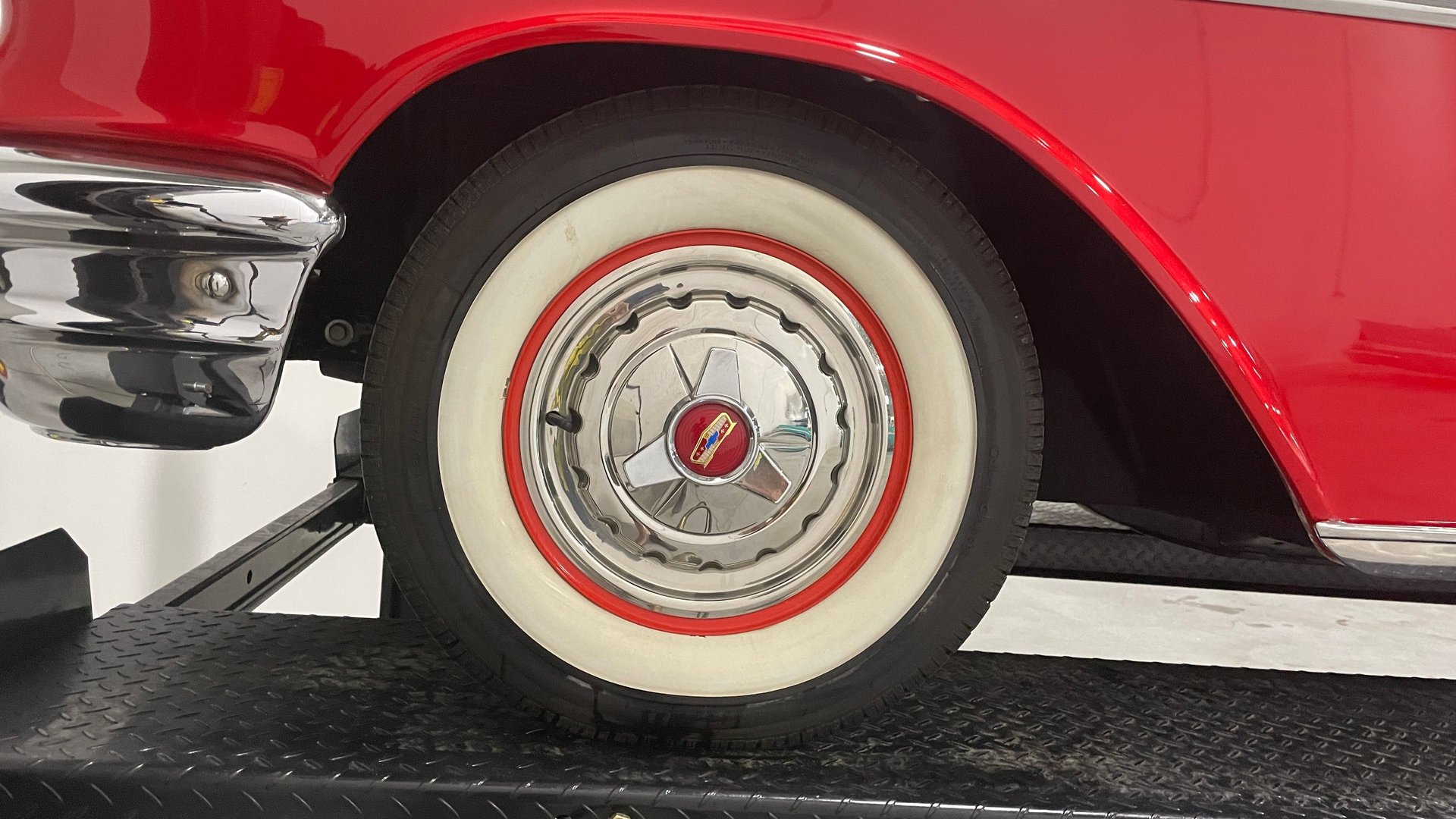 1957 Chevrolet Bel Air photo 70