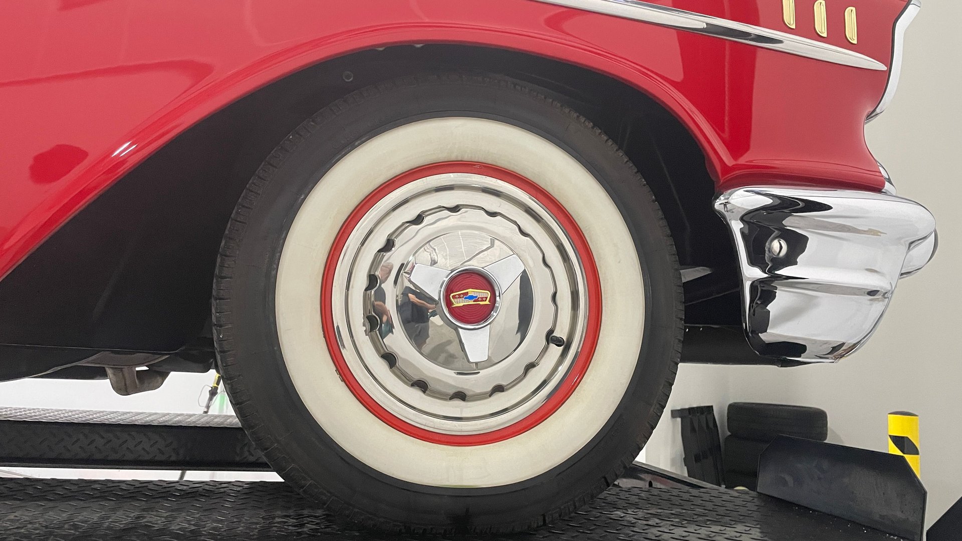 1957 Chevrolet Bel Air photo 71