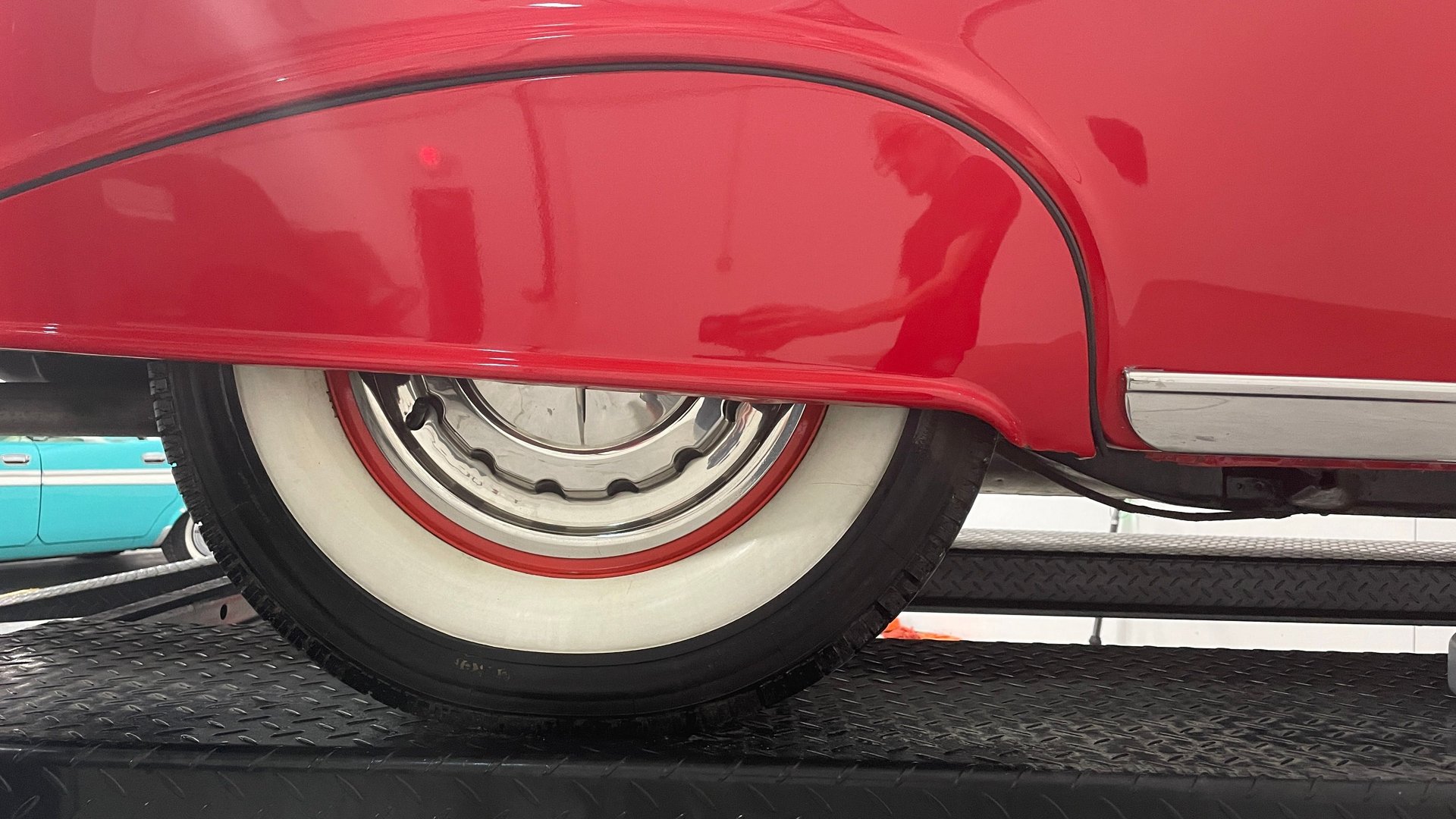 1957 Chevrolet Bel Air photo 72