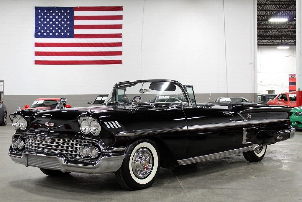 1958 Chevrolet Impala photo 3