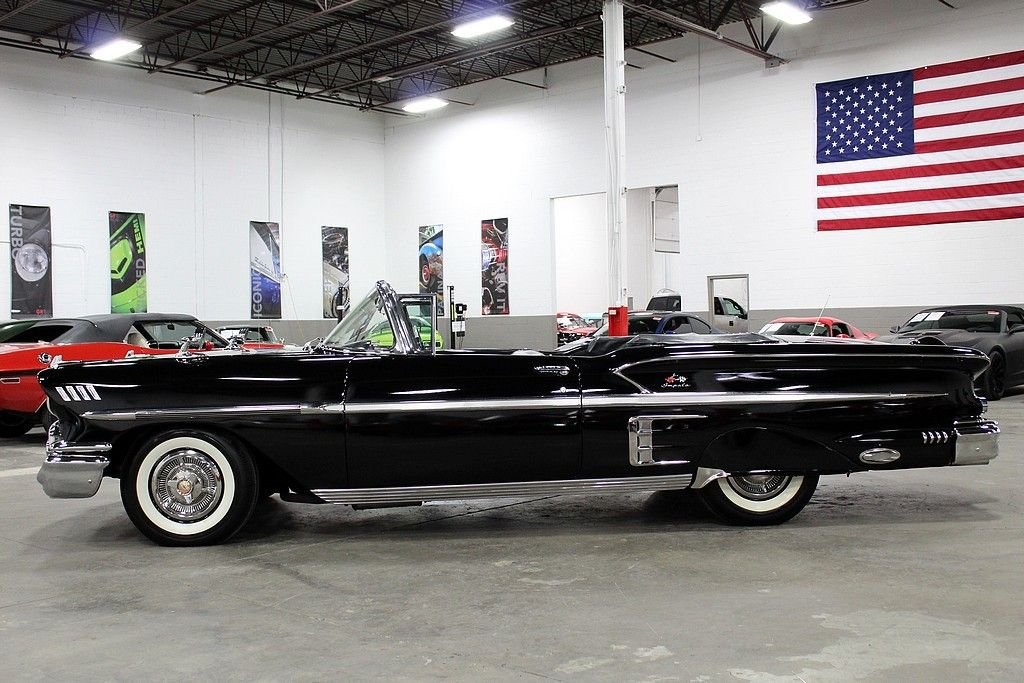 1958 Chevrolet Impala photo 4