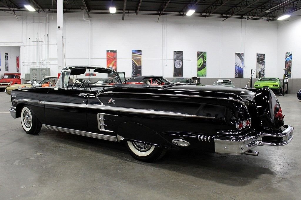 1958 Chevrolet Impala photo 5