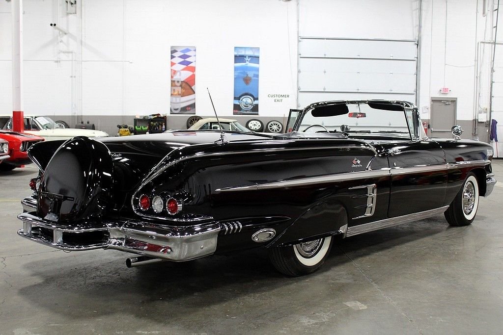 1958 Chevrolet Impala photo 7