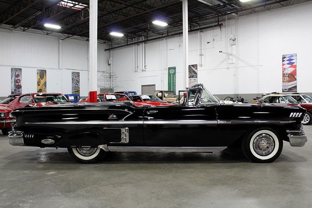 1958 Chevrolet Impala photo 8