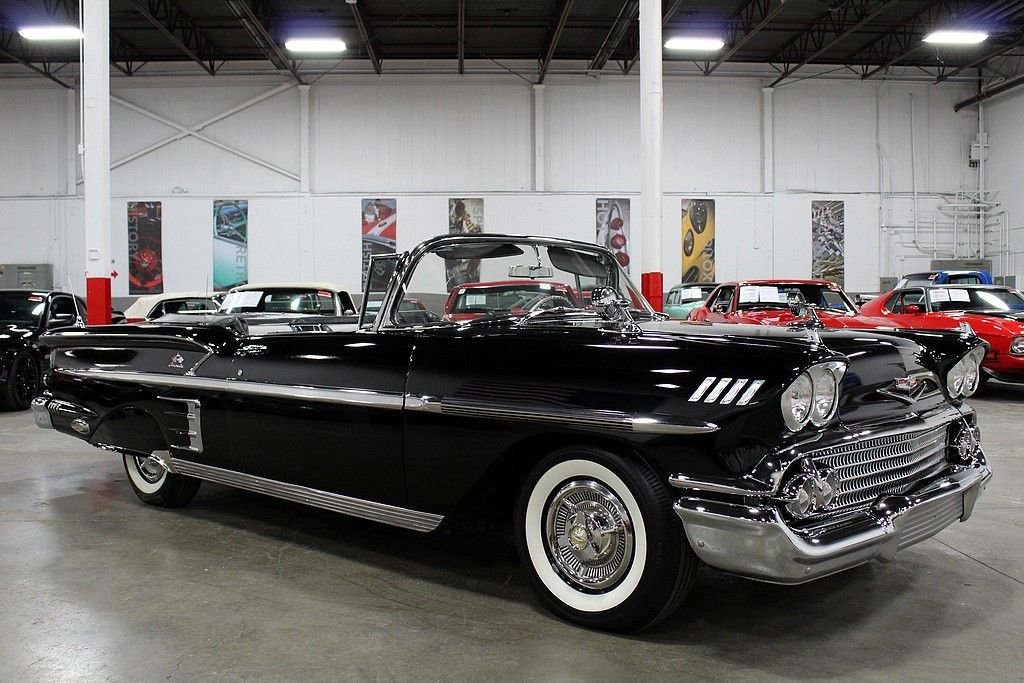 1958 Chevrolet Impala photo 2
