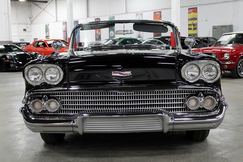 1958 Chevrolet Impala