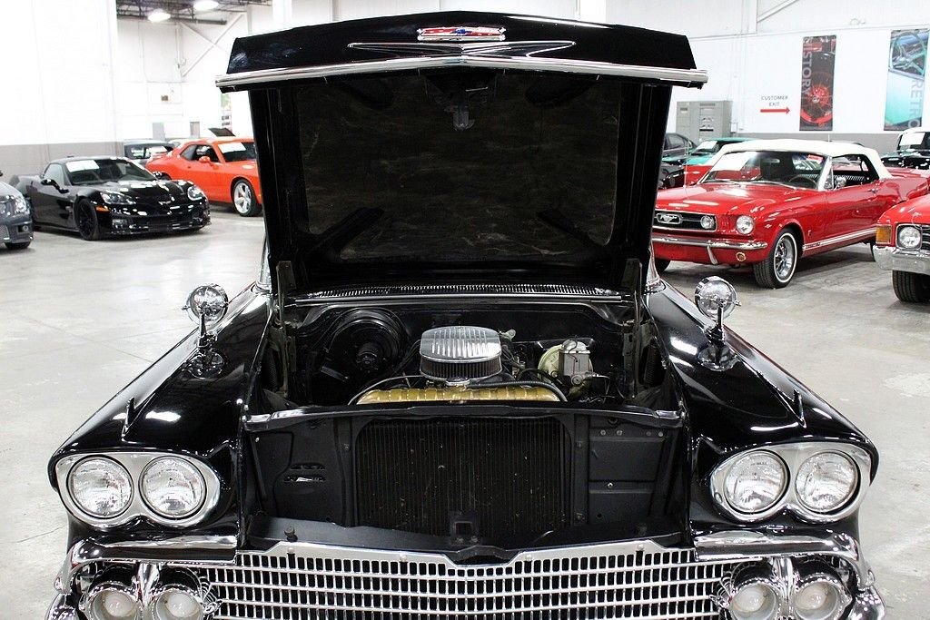 1958 Chevrolet Impala photo 22