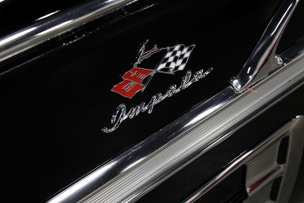 1958 Chevrolet Impala photo 25