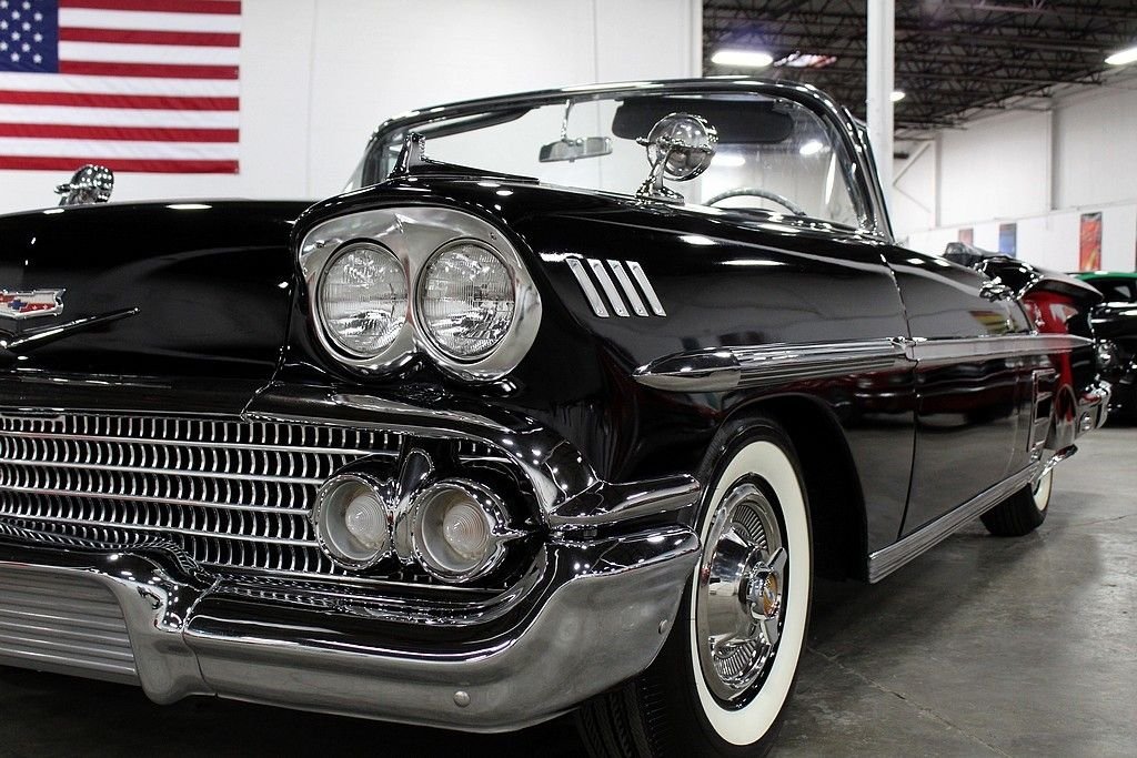1958 Chevrolet Impala photo 27