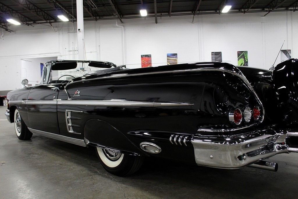 1958 Chevrolet Impala photo 28