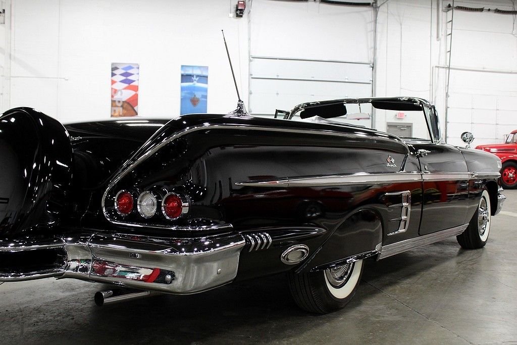 1958 Chevrolet Impala photo 29