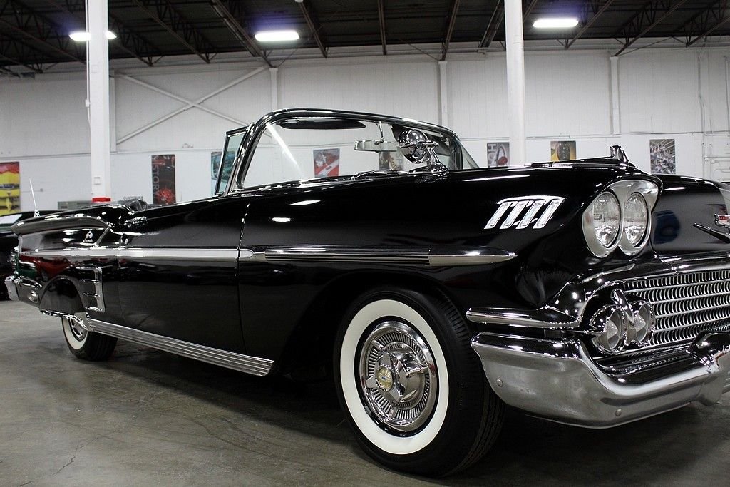 1958 Chevrolet Impala photo 30