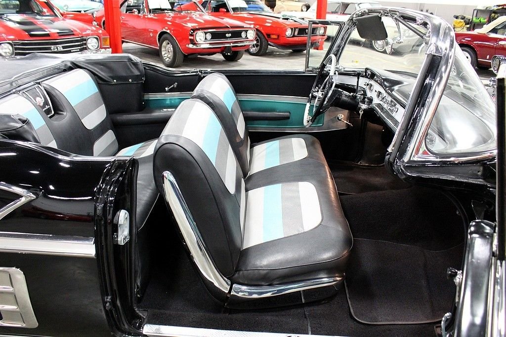 1958 Chevrolet Impala photo 31