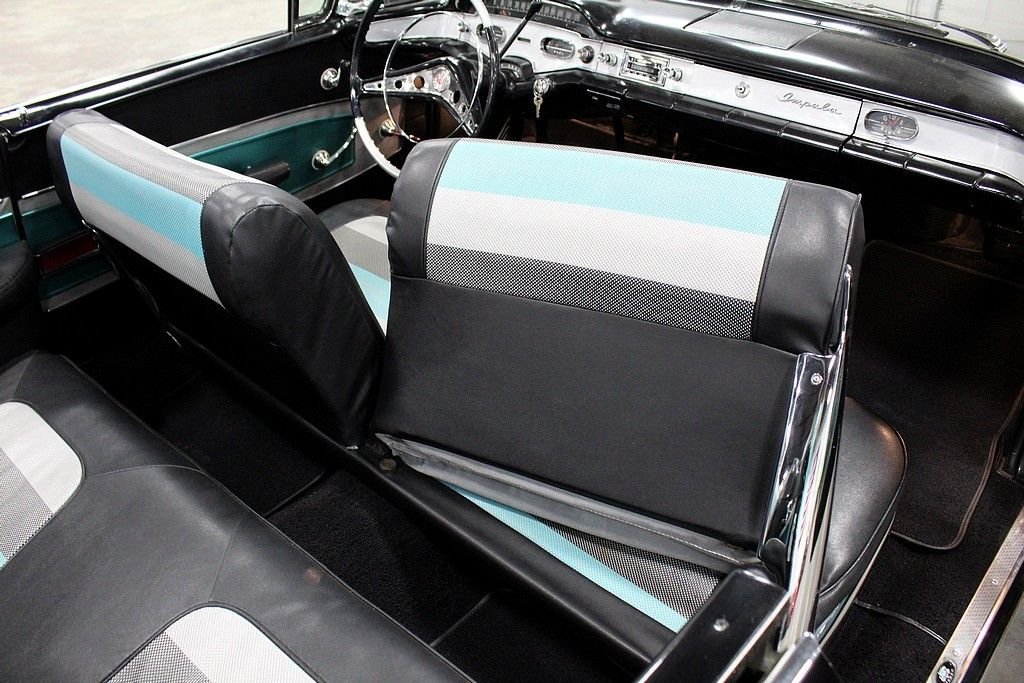 1958 Chevrolet Impala photo 33