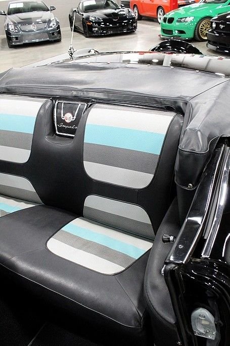 1958 Chevrolet Impala photo 43