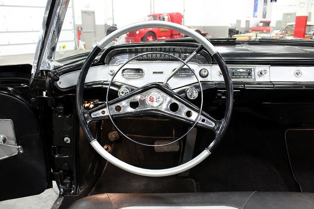 1958 Chevrolet Impala photo 44