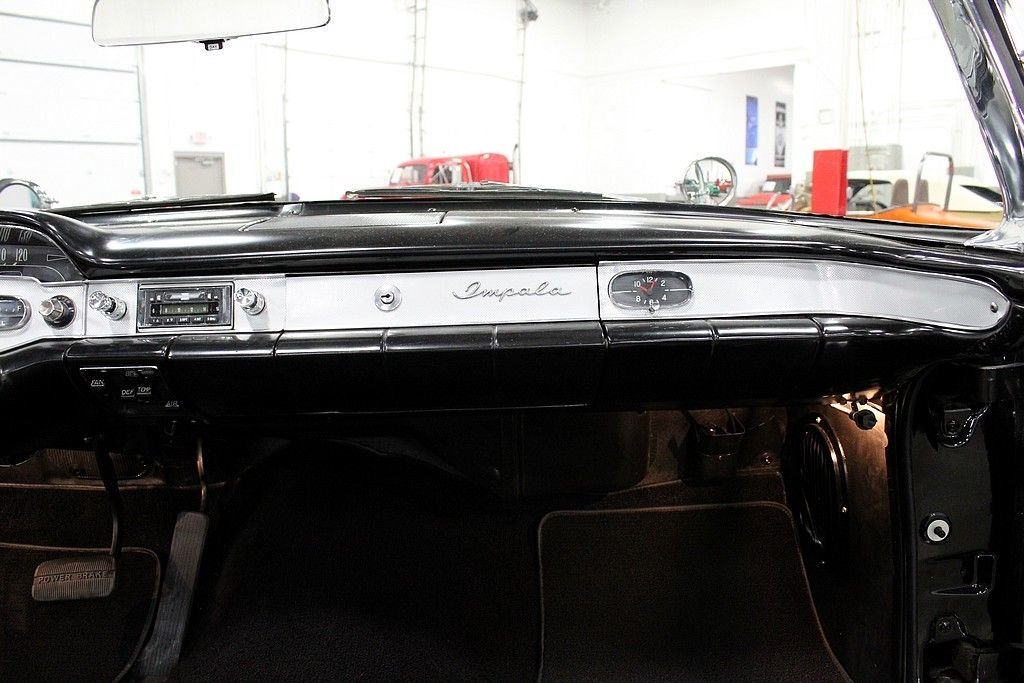 1958 Chevrolet Impala photo 45