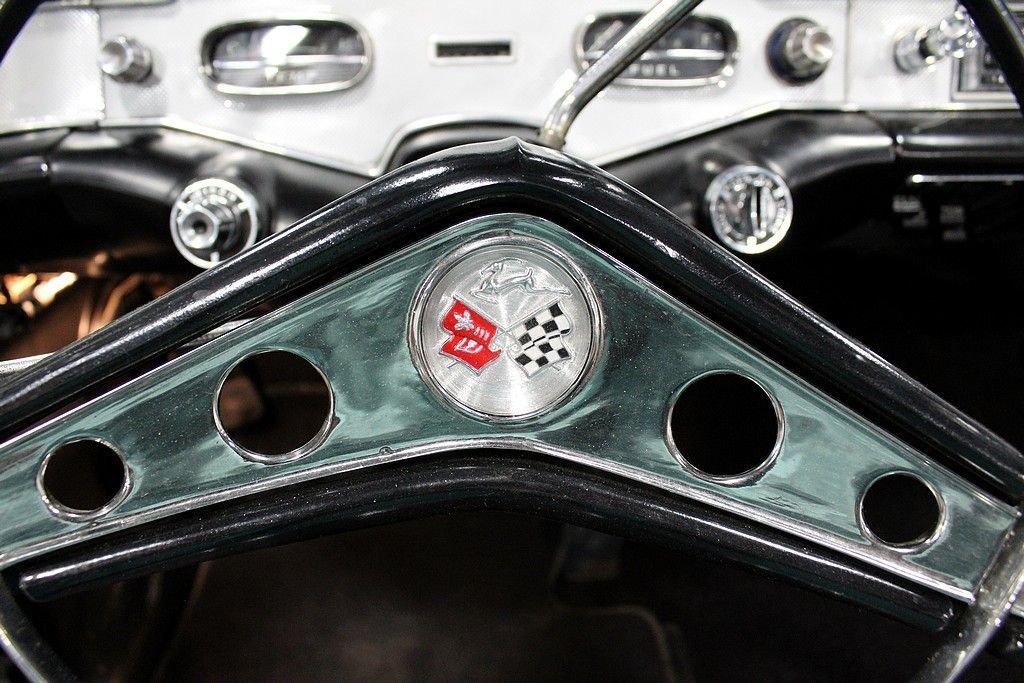 1958 Chevrolet Impala photo 46