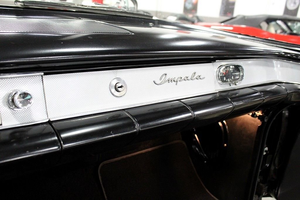 1958 Chevrolet Impala photo 53
