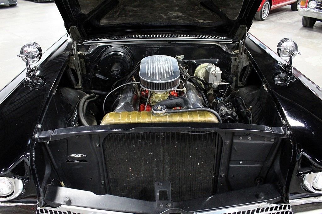 1958 Chevrolet Impala photo 56