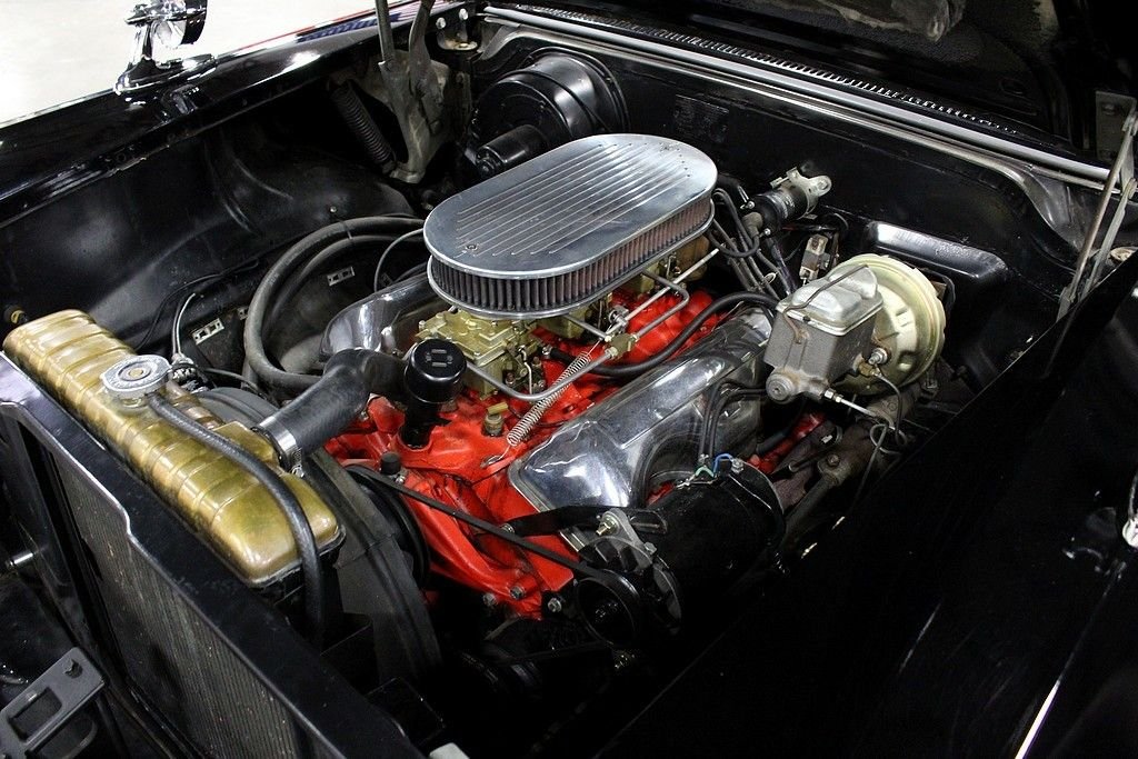 1958 Chevrolet Impala photo 57