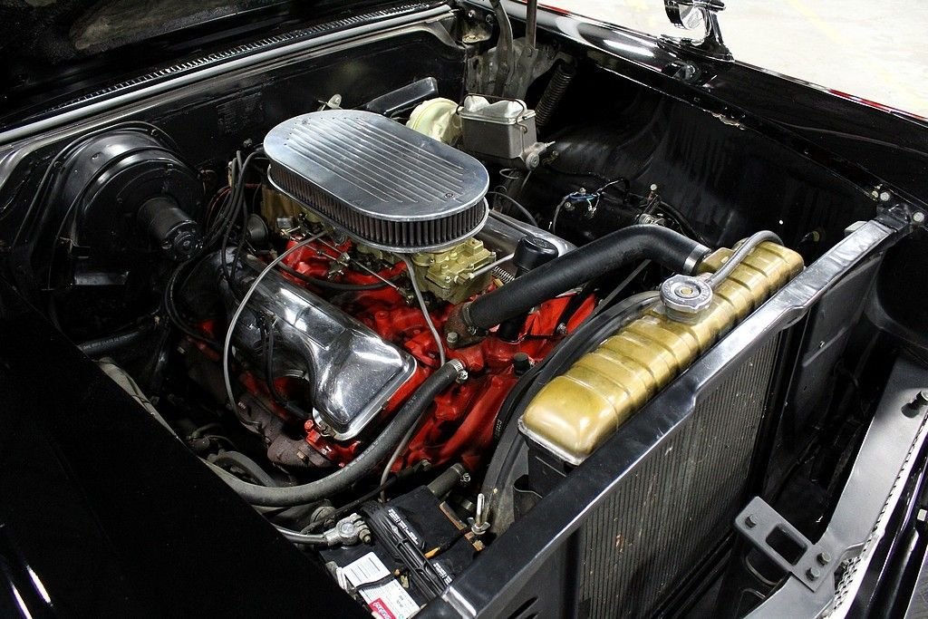 1958 Chevrolet Impala photo 58