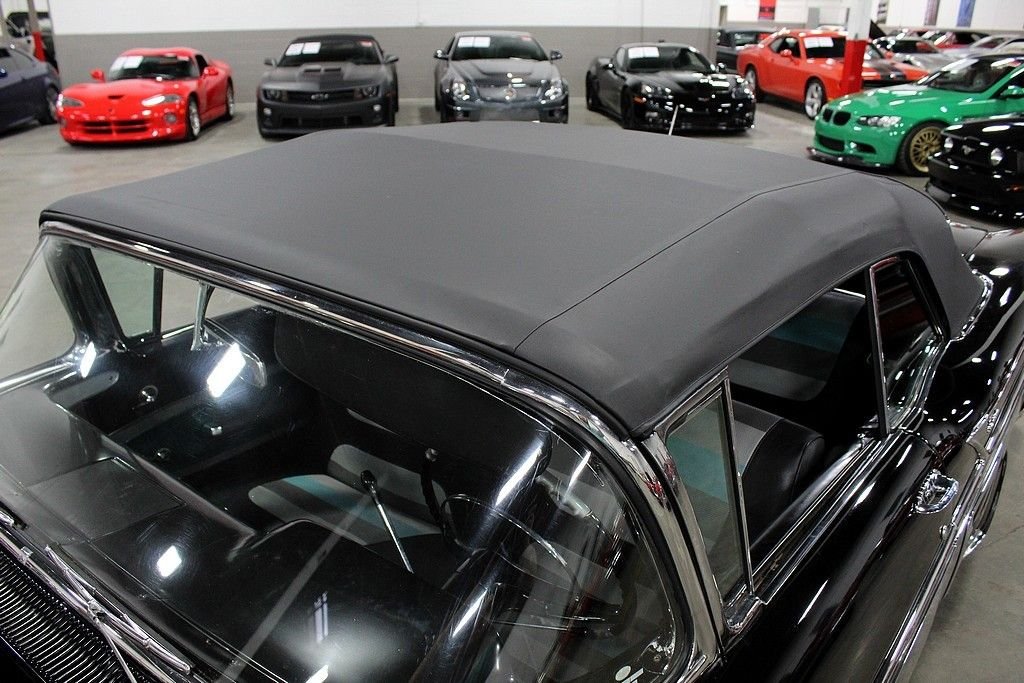 1958 Chevrolet Impala photo 60
