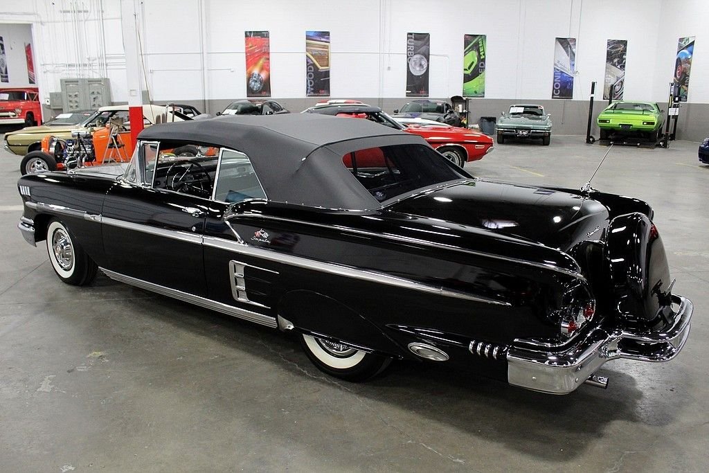 1958 Chevrolet Impala photo 62