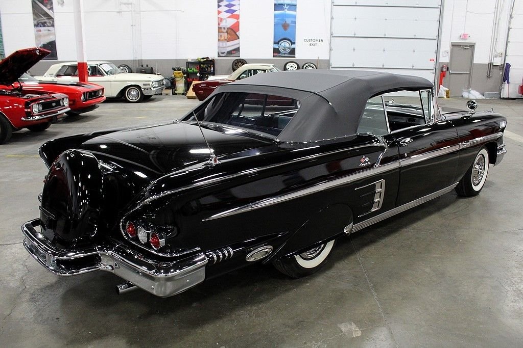 1958 Chevrolet Impala photo 64