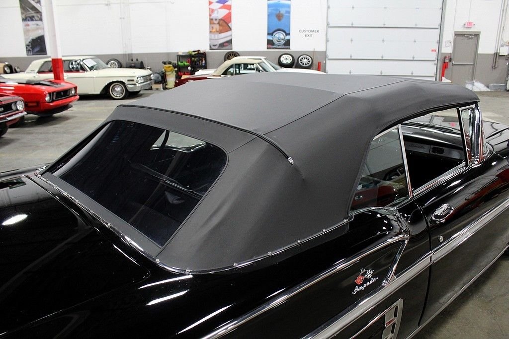 1958 Chevrolet Impala photo 65