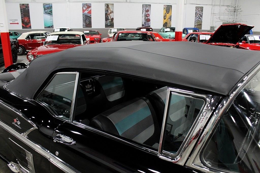 1958 Chevrolet Impala photo 67