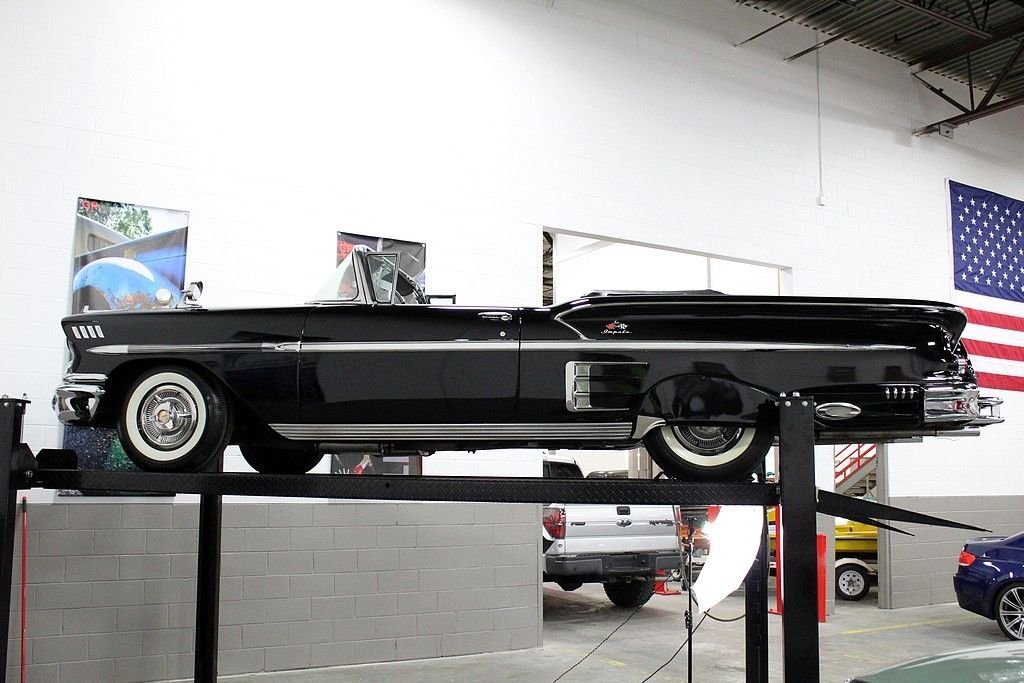 1958 Chevrolet Impala photo 69