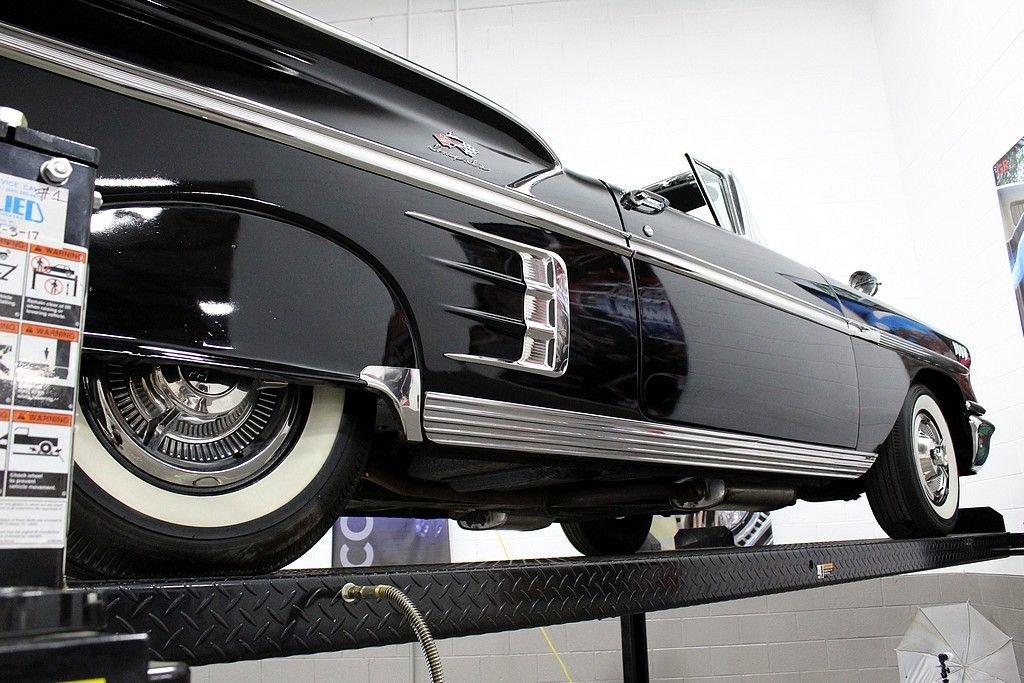 1958 Chevrolet Impala photo 87