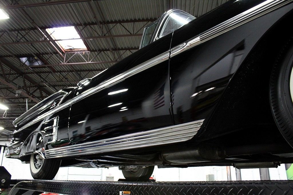 1958 Chevrolet Impala photo 89