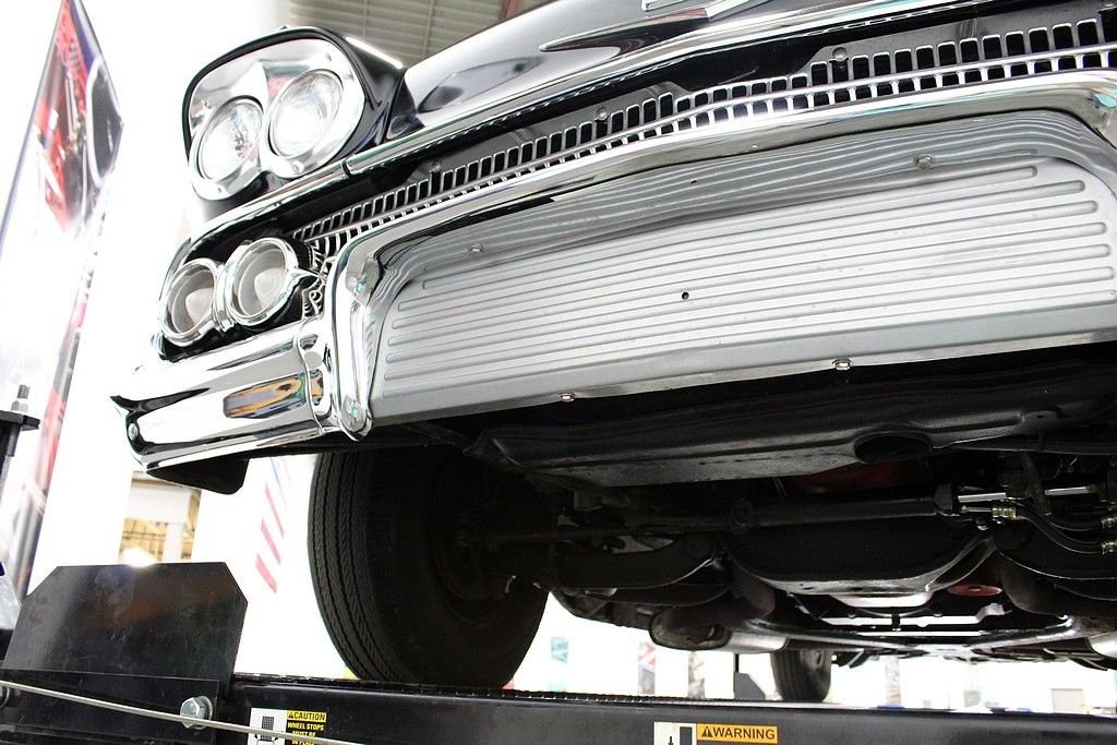 1958 Chevrolet Impala photo 90