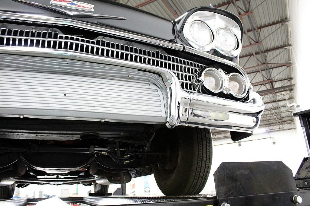 1958 Chevrolet Impala photo 91