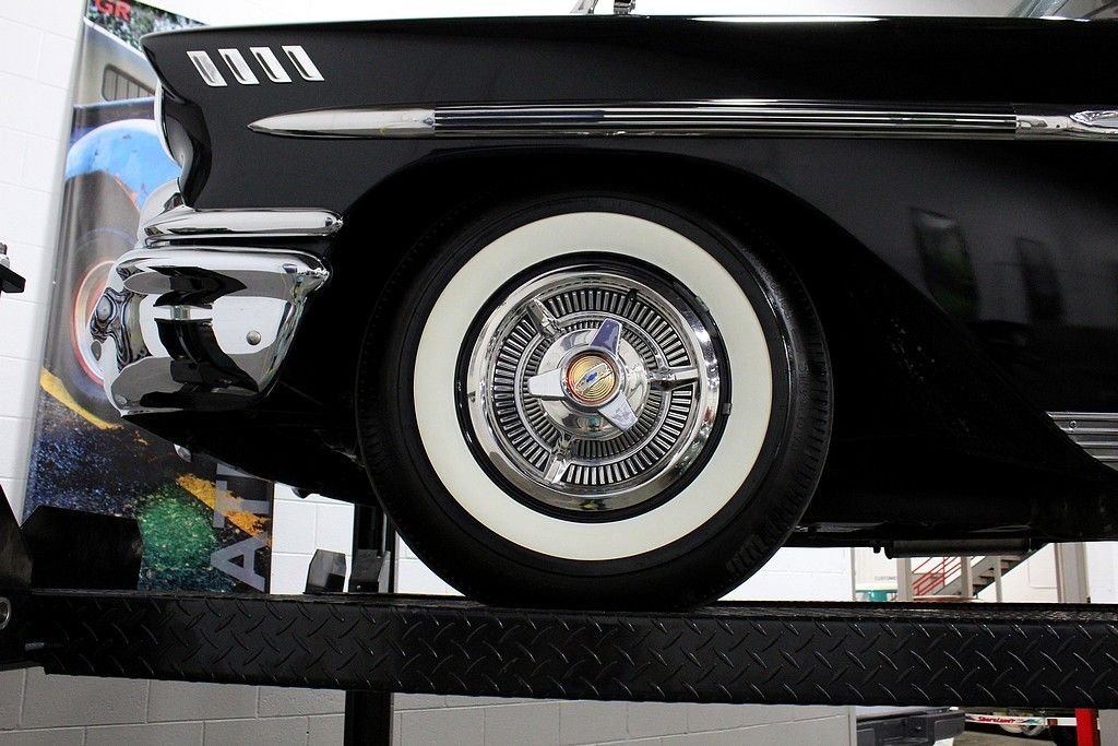 1958 Chevrolet Impala photo 92