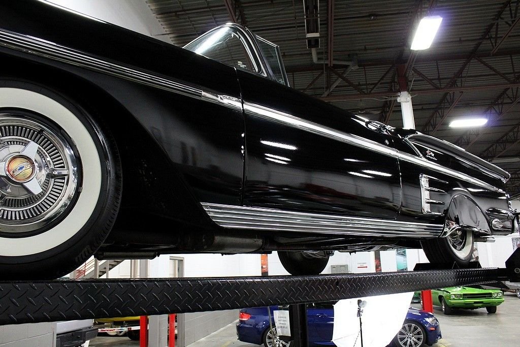 1958 Chevrolet Impala photo 93