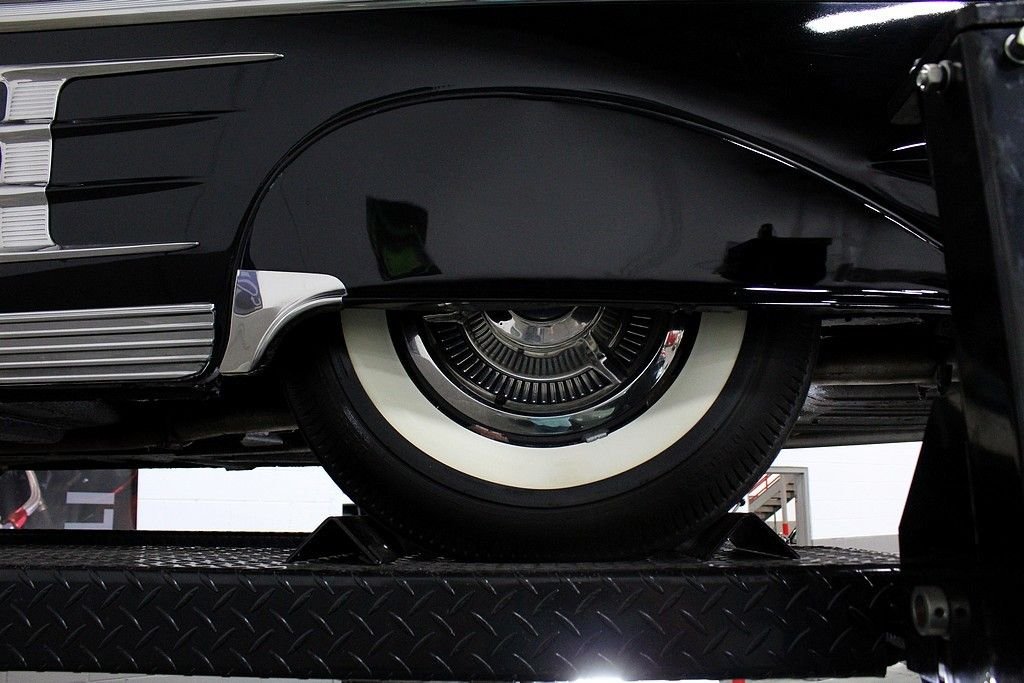 1958 Chevrolet Impala photo 94