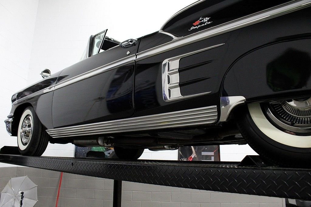 1958 Chevrolet Impala photo 95