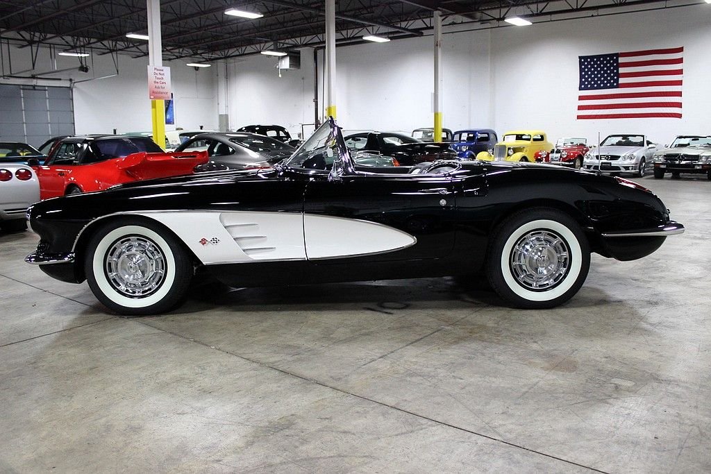 1959 Chevrolet Corvette photo 4