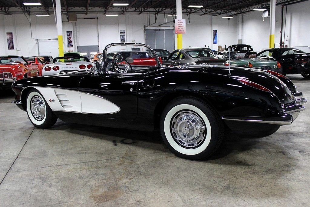 1959 Chevrolet Corvette photo 5