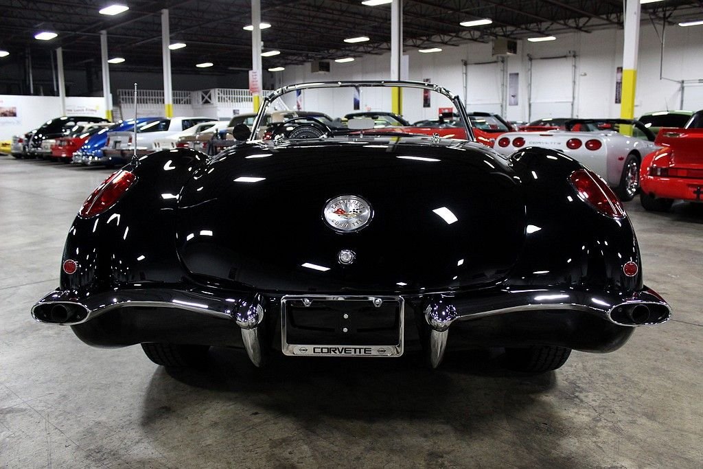 1959 Chevrolet Corvette photo 6