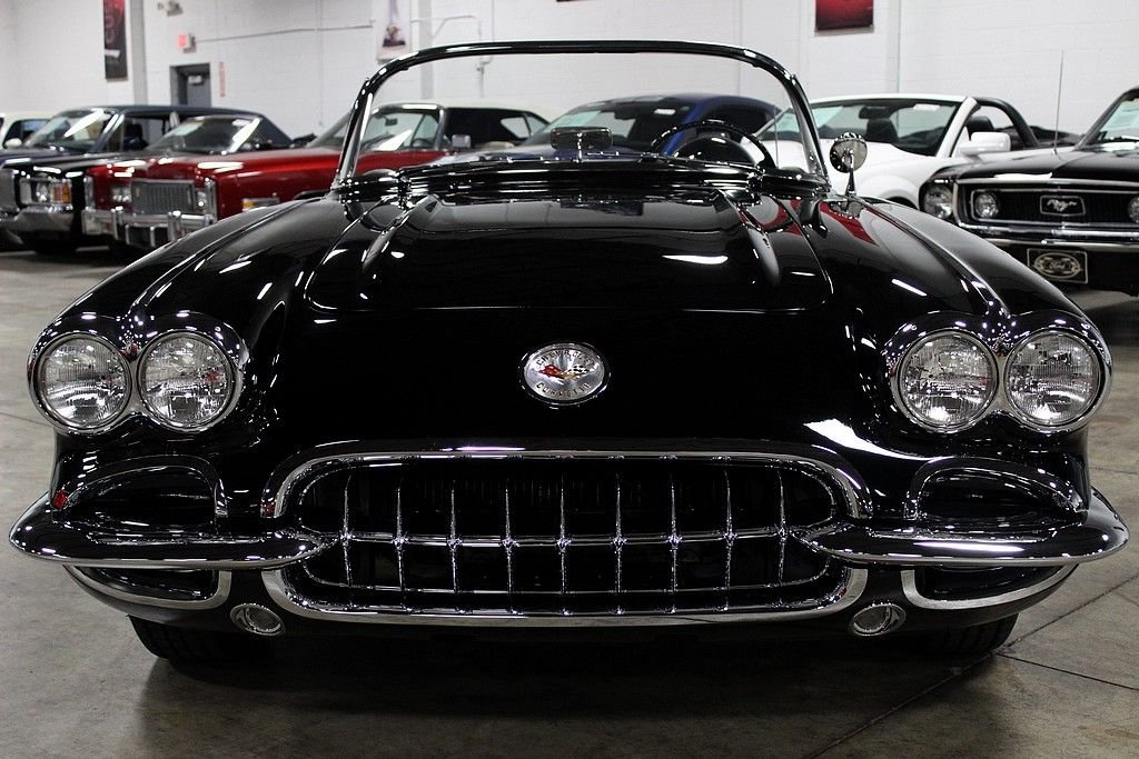 1959 Chevrolet Corvette