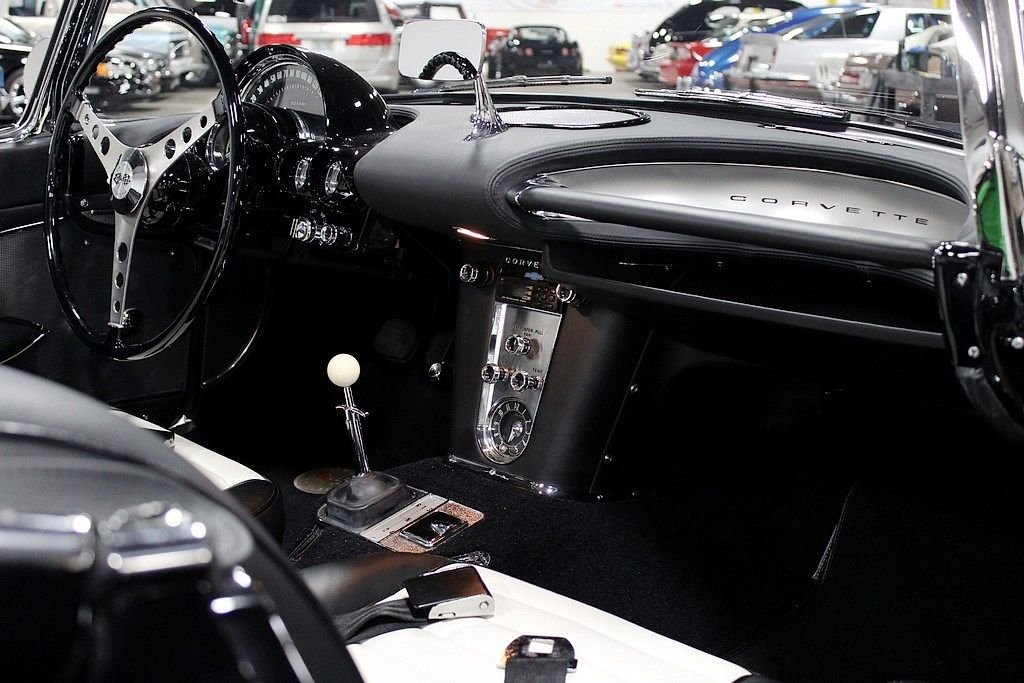 1959 Chevrolet Corvette photo 10