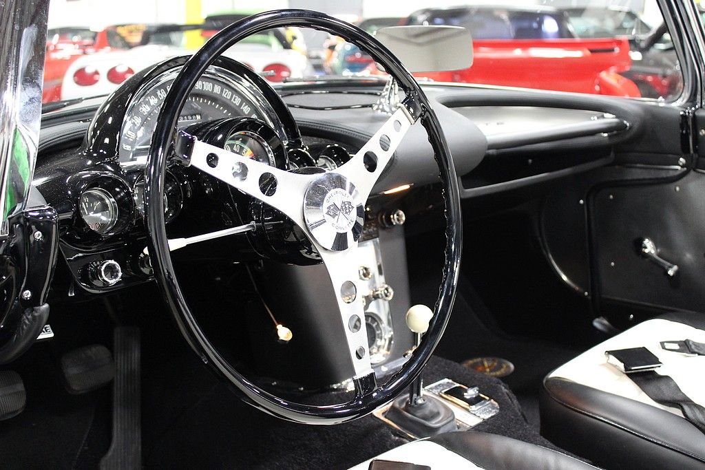 1959 Chevrolet Corvette photo 13