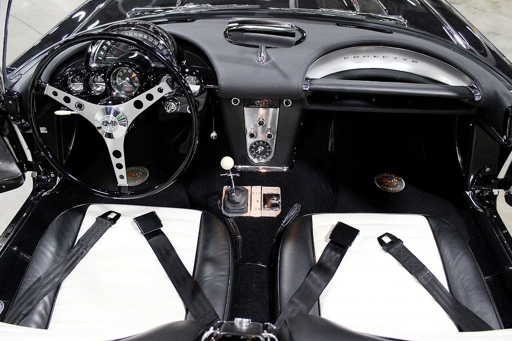1959 Chevrolet Corvette photo 15
